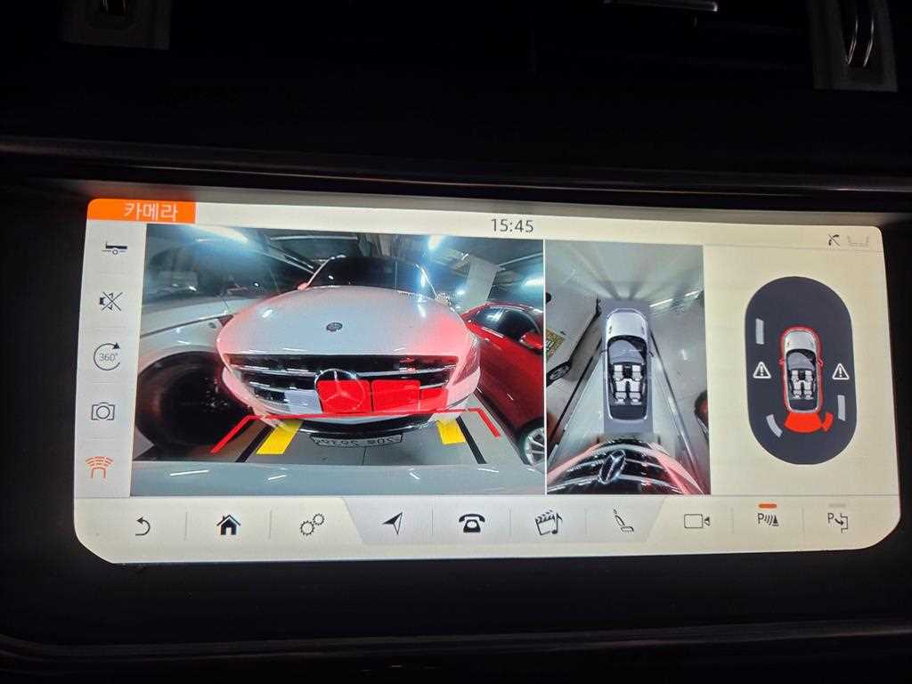 Land Rover Range Rover Bike 2019 Blanco - Importación desde Corea - HF Imports Iquique - Foto 19