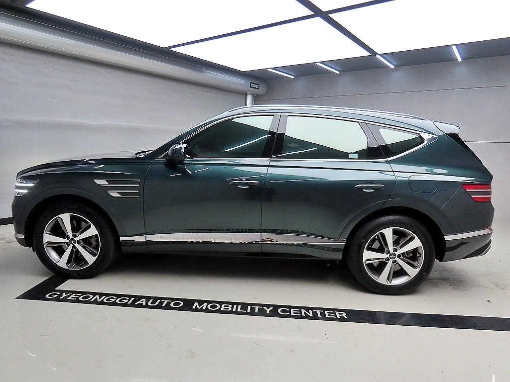 Genesis GV80 - Vista 4