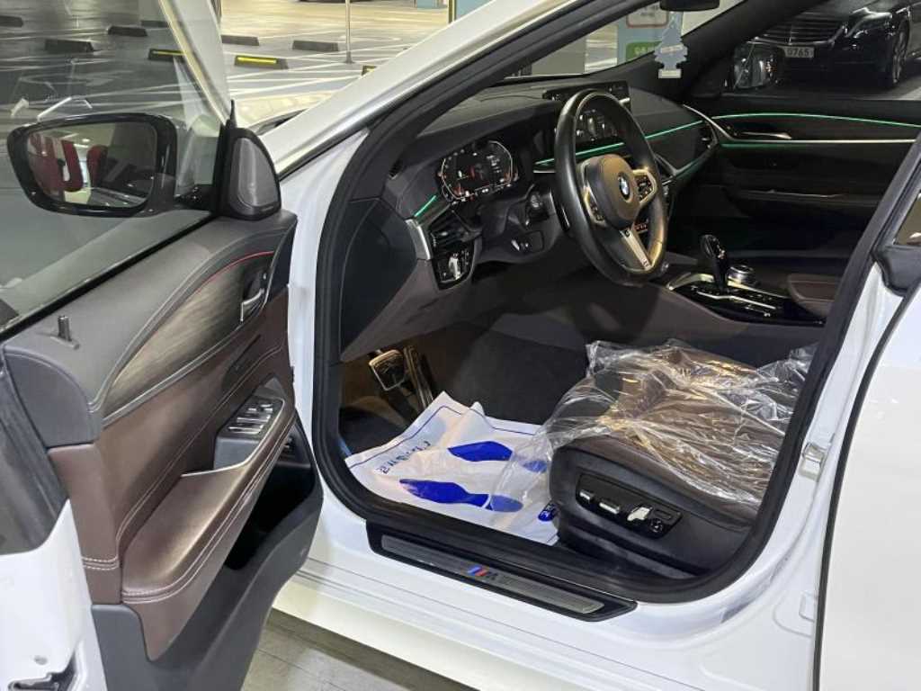 BMW Gran Turismo 2021 Blanco - Importación desde Corea - HF Imports Iquique - Foto 13