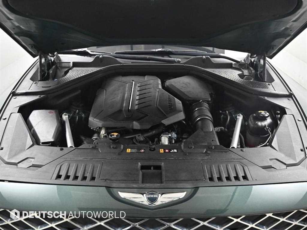 Genesis GV80 - Vista 6