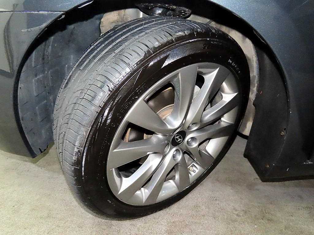 HYUNDAI i40 2012 Gris - Importación desde Corea - HF Imports Iquique - Foto 19