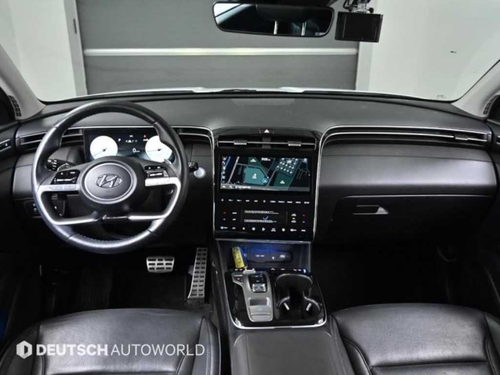 HYUNDAI Tucson - Vista 7