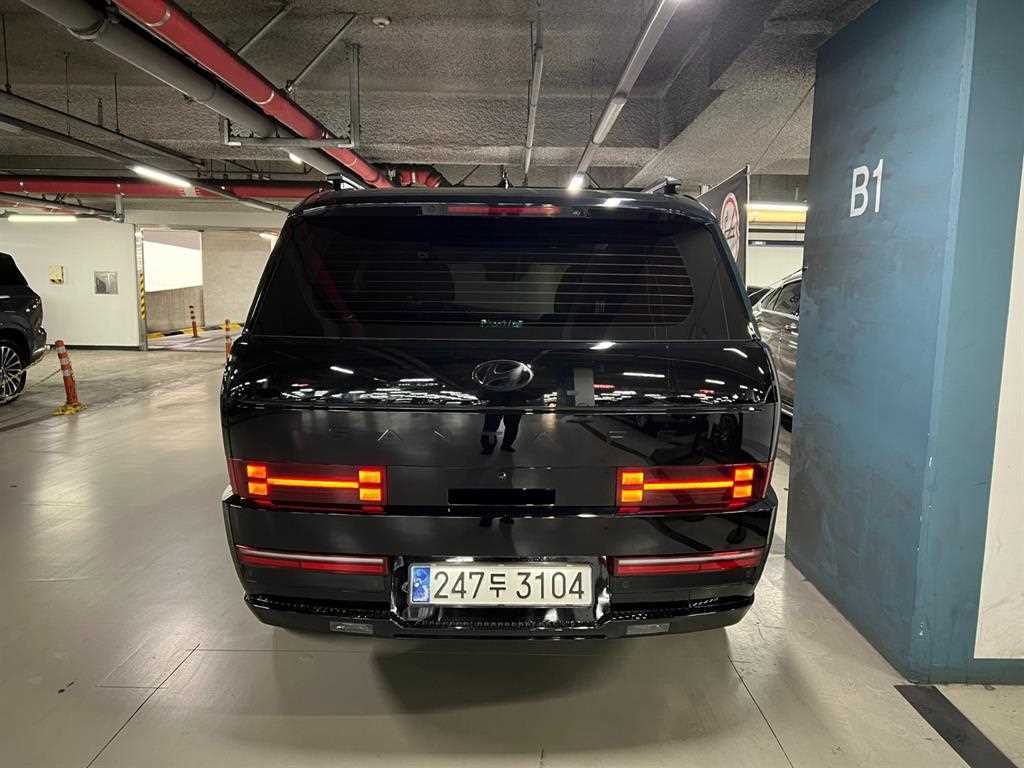 HYUNDAI Santa Fe 2024 Negro - Importación desde Corea - HF Imports Iquique - Foto 20