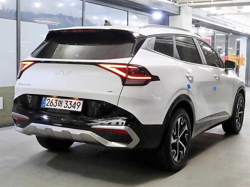KIA Sportage - Vista 4