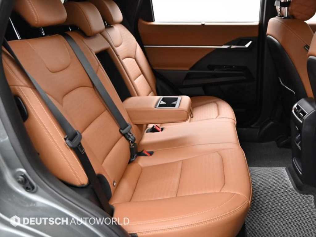 Ssangyong Torres - Vista 12