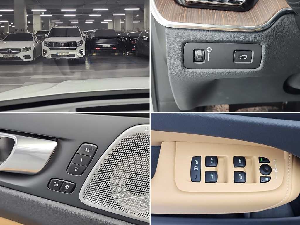 Volvo XC60 2021 - Importación desde Corea - HF Imports Iquique - Foto 17