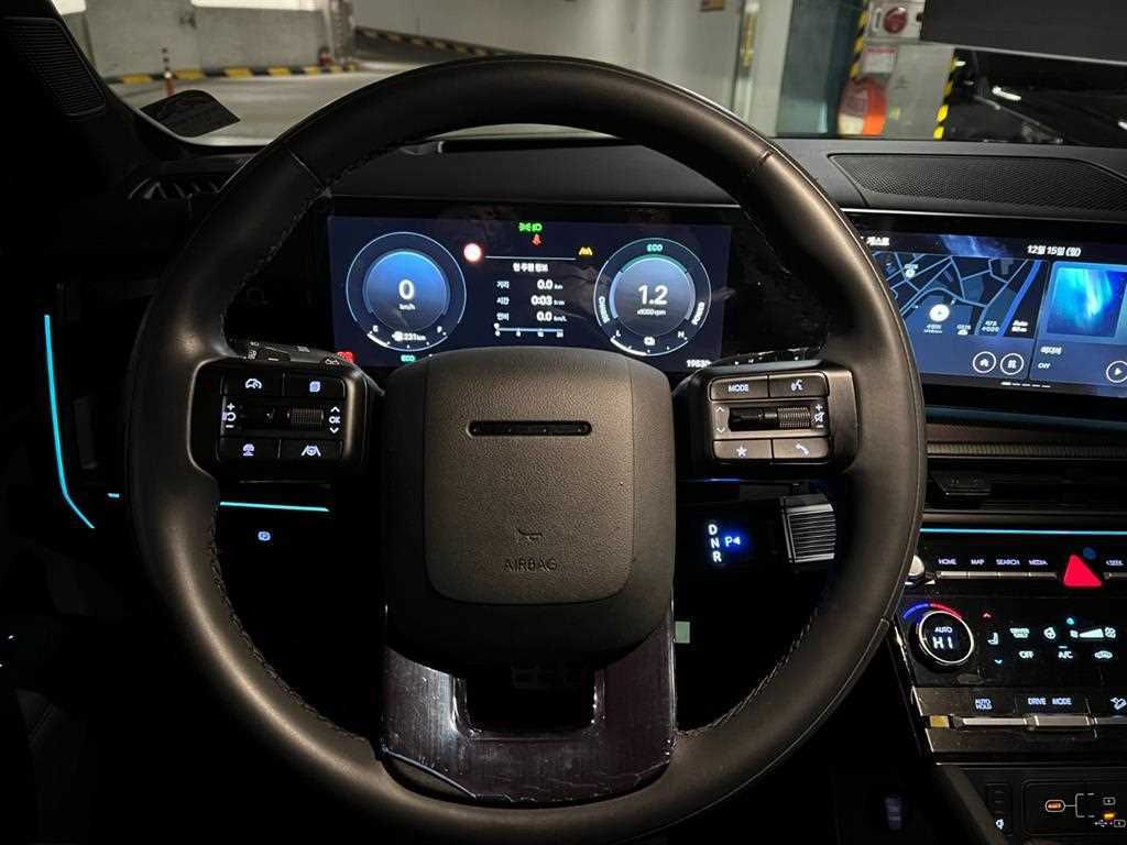 HYUNDAI Santa Fe - Vista 7