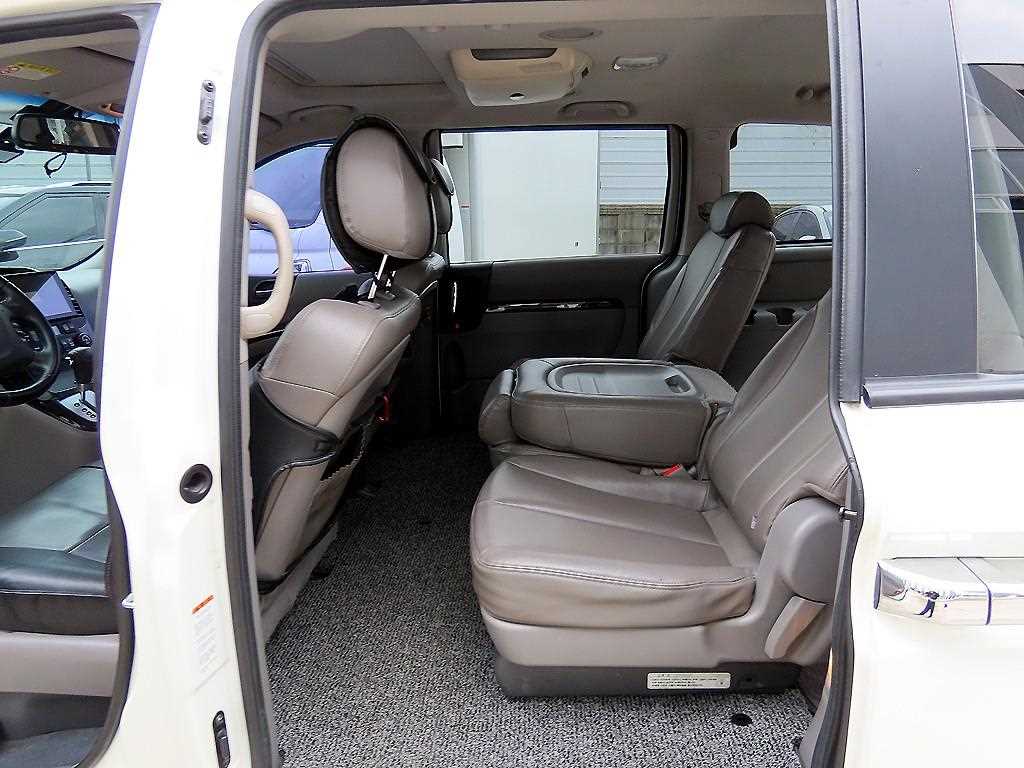 KIA Carnival - Vista 6