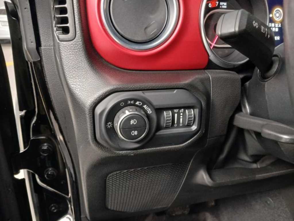 Jeep Wrangler - Vista 12