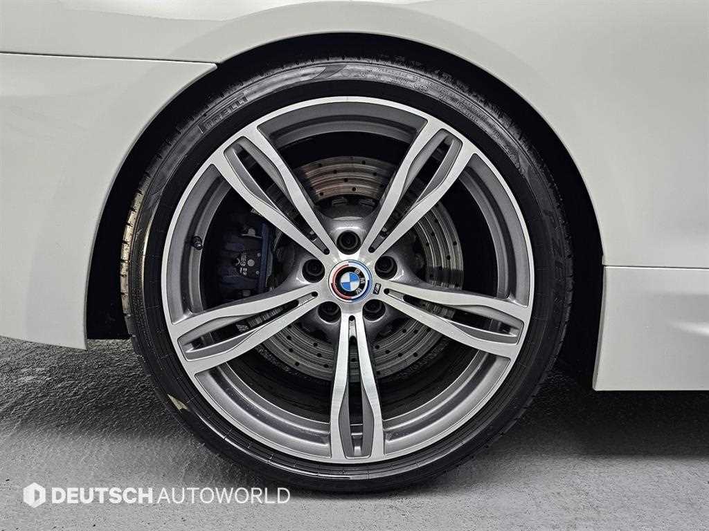 BMW 6 series - Vista 5