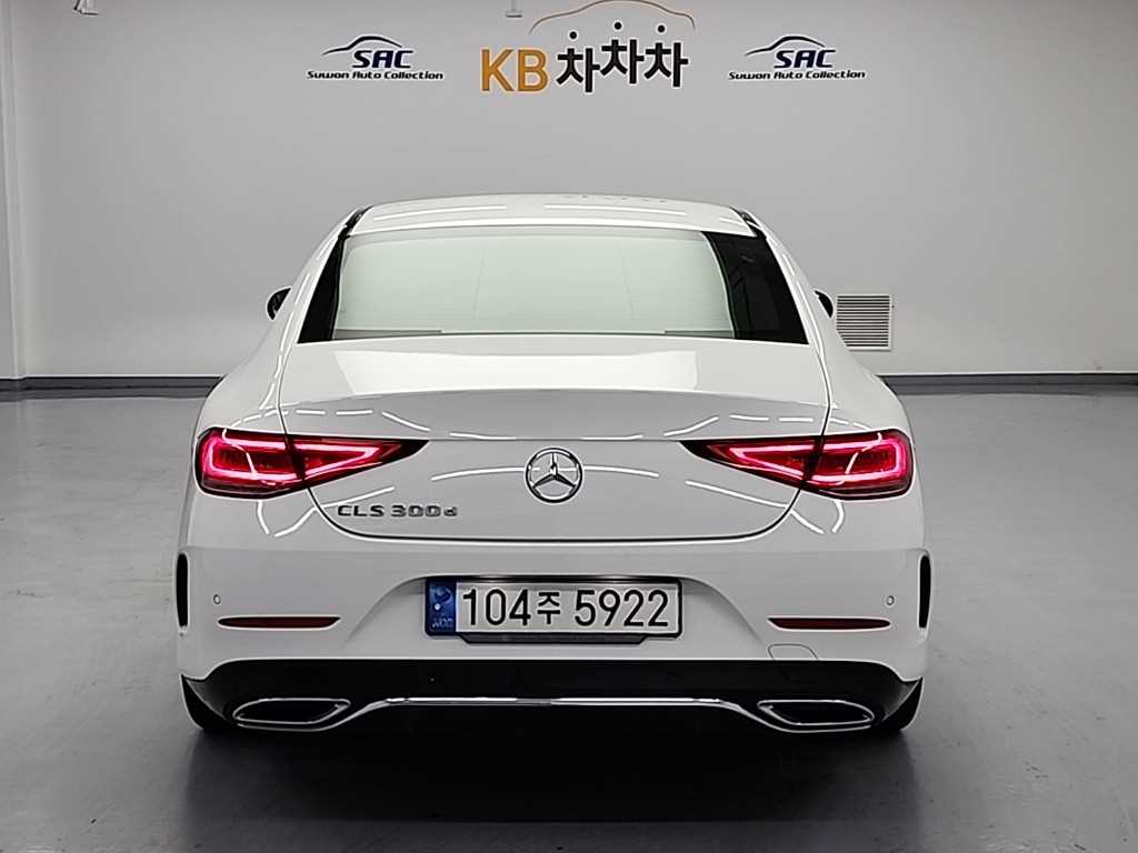 Mercedes Benz CLS Class - Vista 3