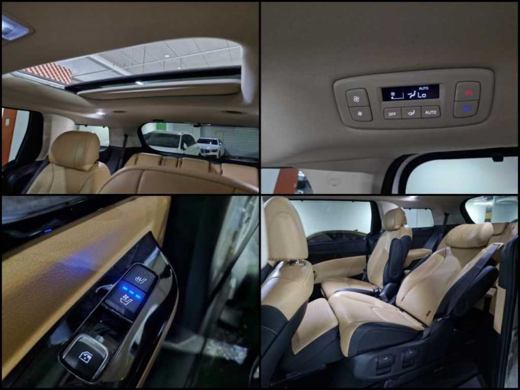 KIA Carnival 2023 - Importación desde Corea - HF Imports Iquique - Foto 15