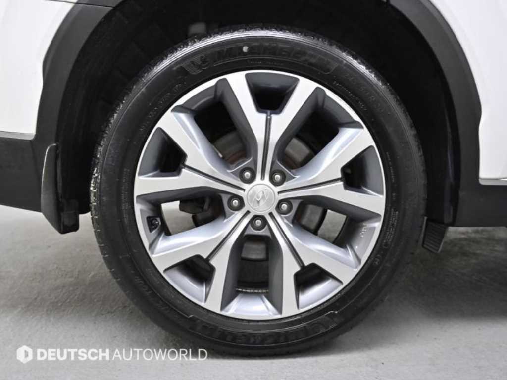 HYUNDAI Palisade - Vista 5