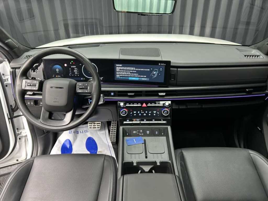 HYUNDAI Santa Fe - Vista 9