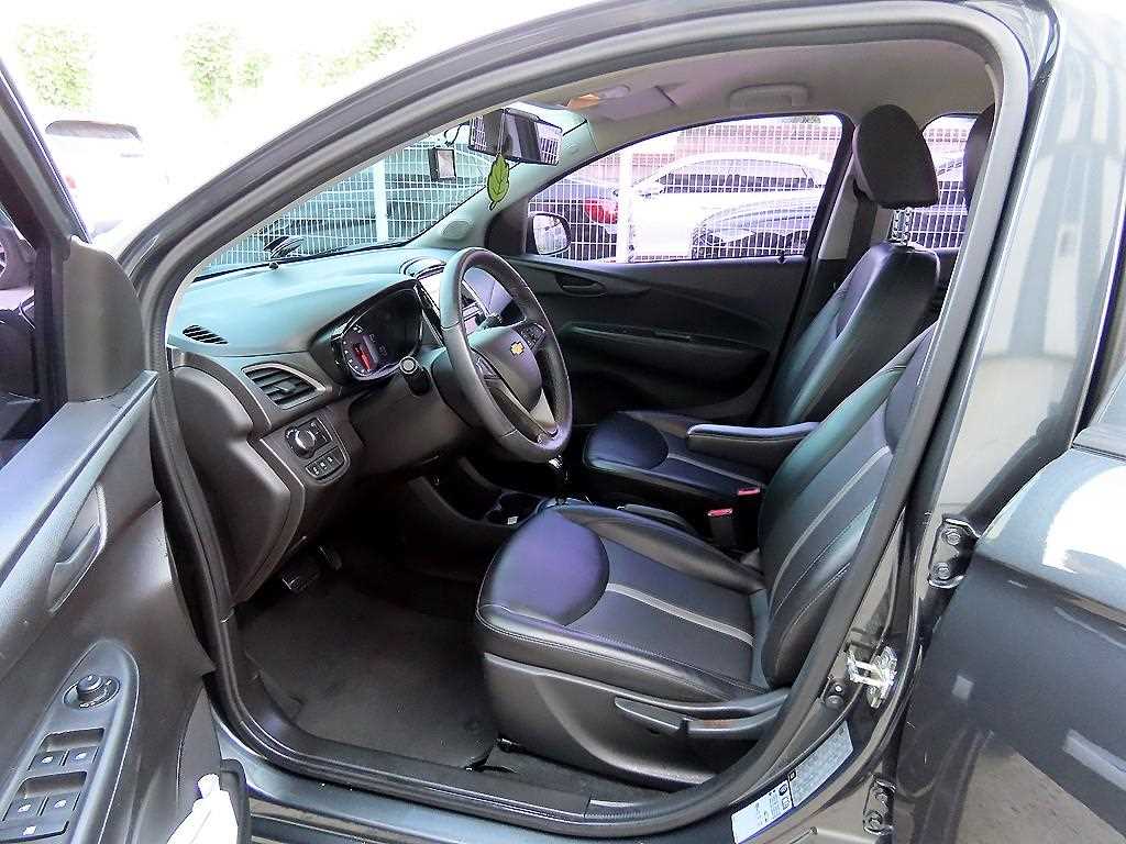 Chevrolet Spark - Vista 5