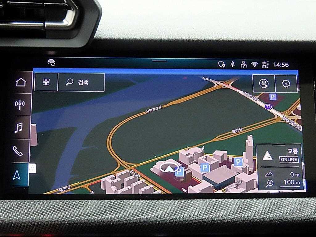 Audi A3 2025 the color of pearl - Importación desde Corea - HF Imports Iquique - Foto 14