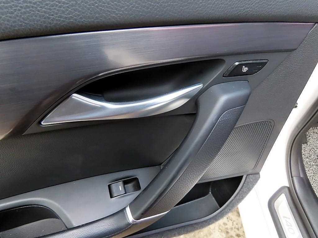 HYUNDAI i40 2014 Blanco - Importación desde Corea - HF Imports Iquique - Foto 16