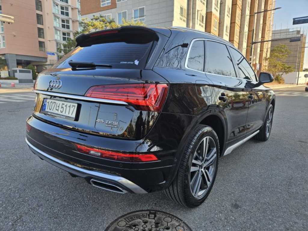 Audi Q5 - Vista 5