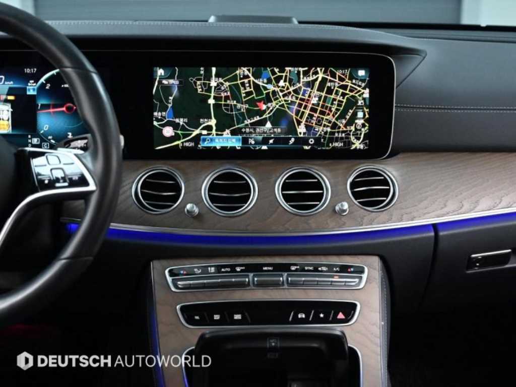 Mercedes Benz E class 2022 Negro - Importación desde Corea - HF Imports Iquique - Foto 14