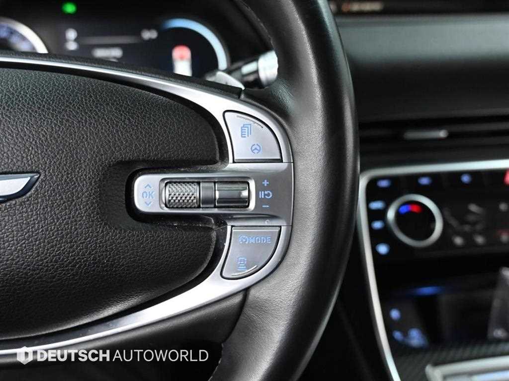 Genesis GV80 2020 Verde - Importación desde Corea - HF Imports Iquique - Foto 18