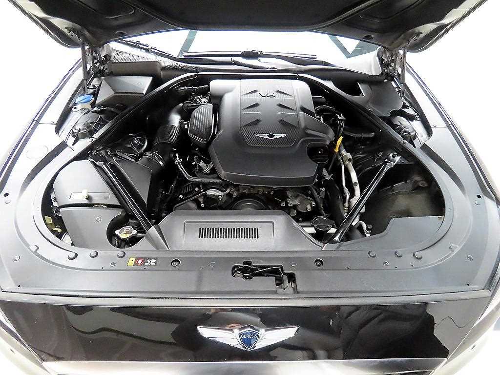 Genesis G80 2017 - Importación desde Corea - HF Imports Iquique - Foto 19