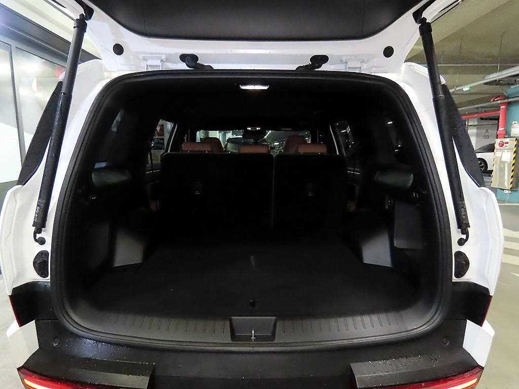 HYUNDAI Santa Fe 2024 Blanco - Importación desde Corea - HF Imports Iquique - Foto 16