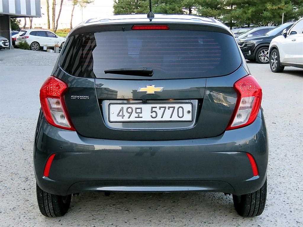 Chevrolet Spark - Vista 4