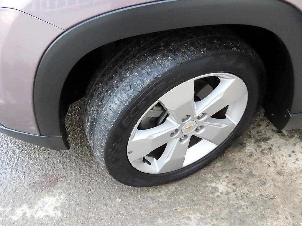 Chevrolet Orlando 2016 Gris - Importación desde Corea - HF Imports Iquique - Foto 20