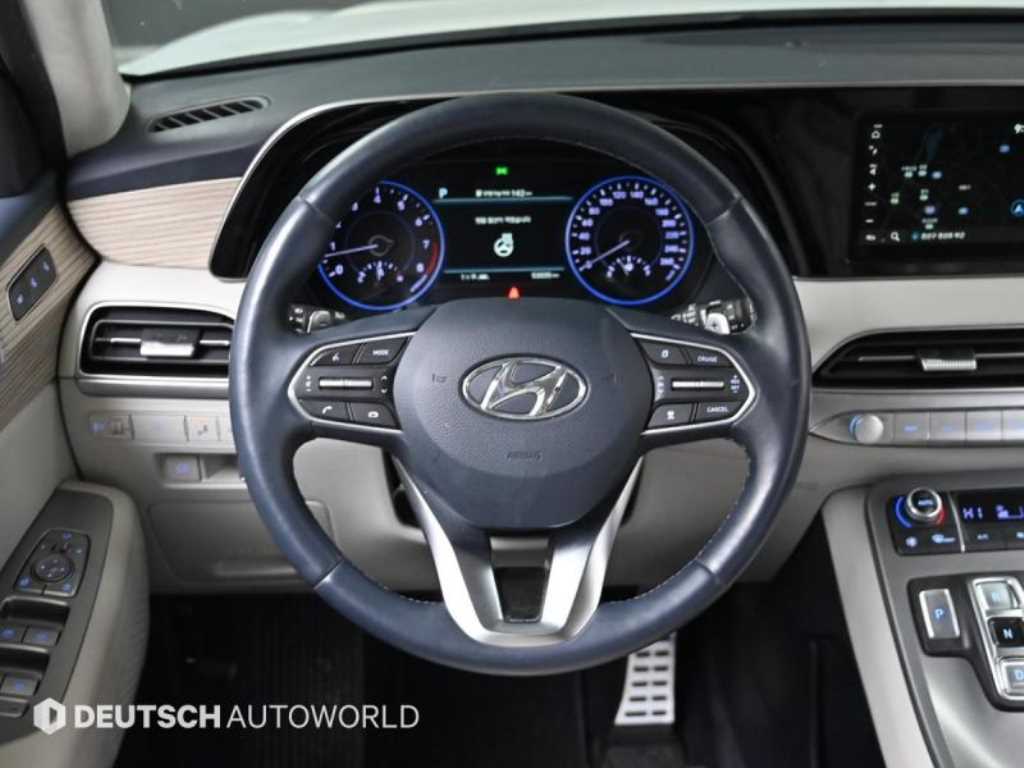 HYUNDAI Palisade 2020 Blanco - Importación desde Corea - HF Imports Iquique - Foto 13