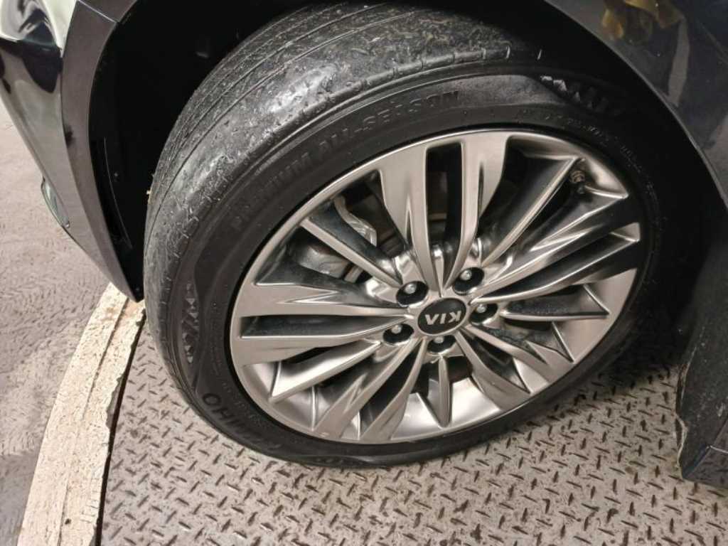 KIA K5 2019 Azul - Importación desde Corea - HF Imports Iquique - Foto 20