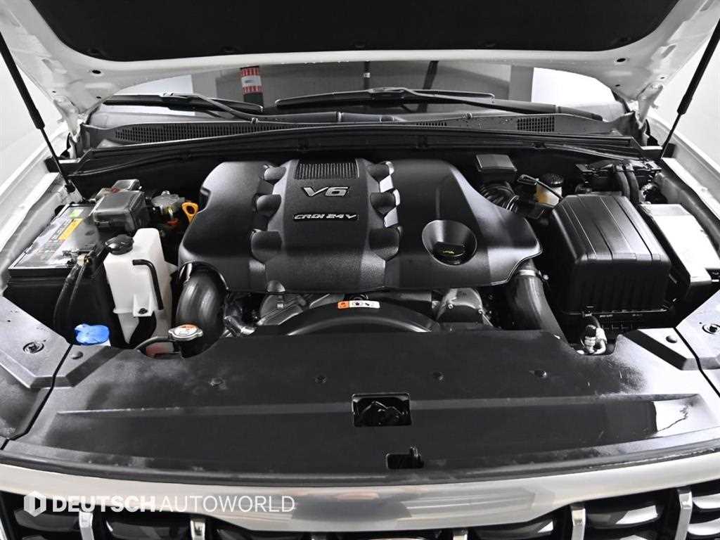 KIA Mohave 2021 Blanco - Importación desde Corea - HF Imports Iquique - Foto 19