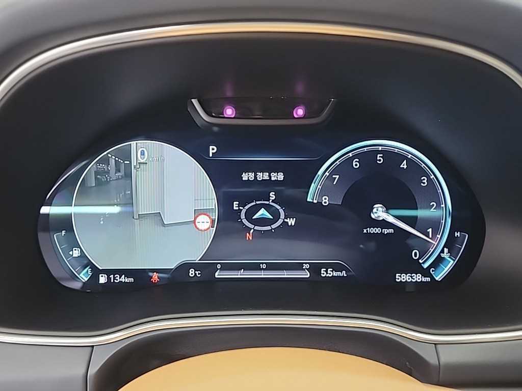 Genesis GV80 - Vista 6