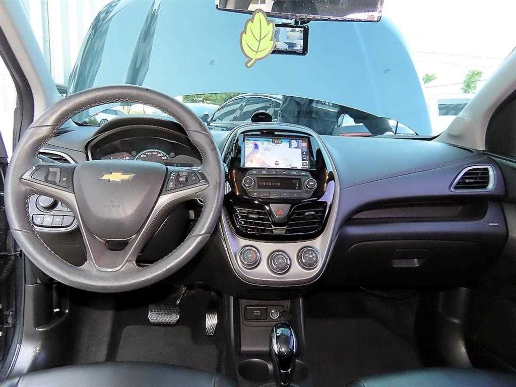 Chevrolet Spark - Vista 7