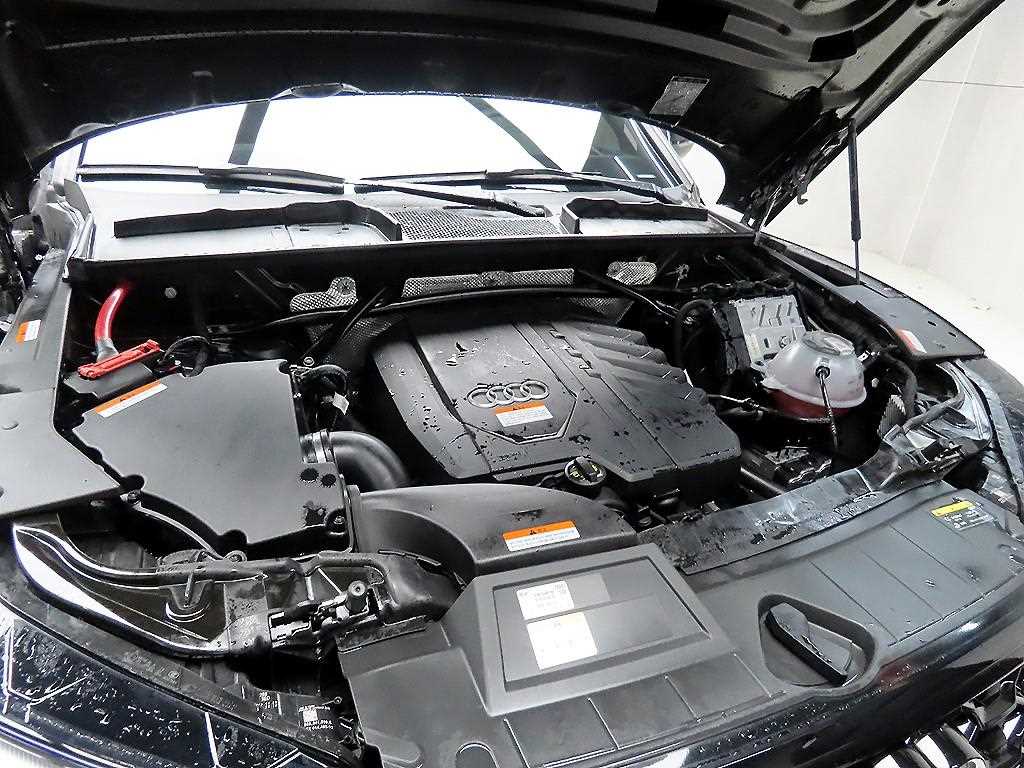 Audi Q5 2024 Negro - Importación desde Corea - HF Imports Iquique - Foto 18