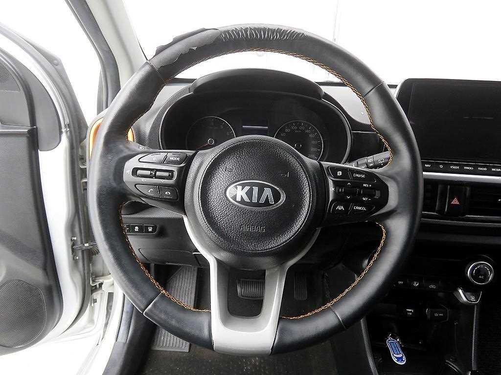 KIA Morning - Vista 10