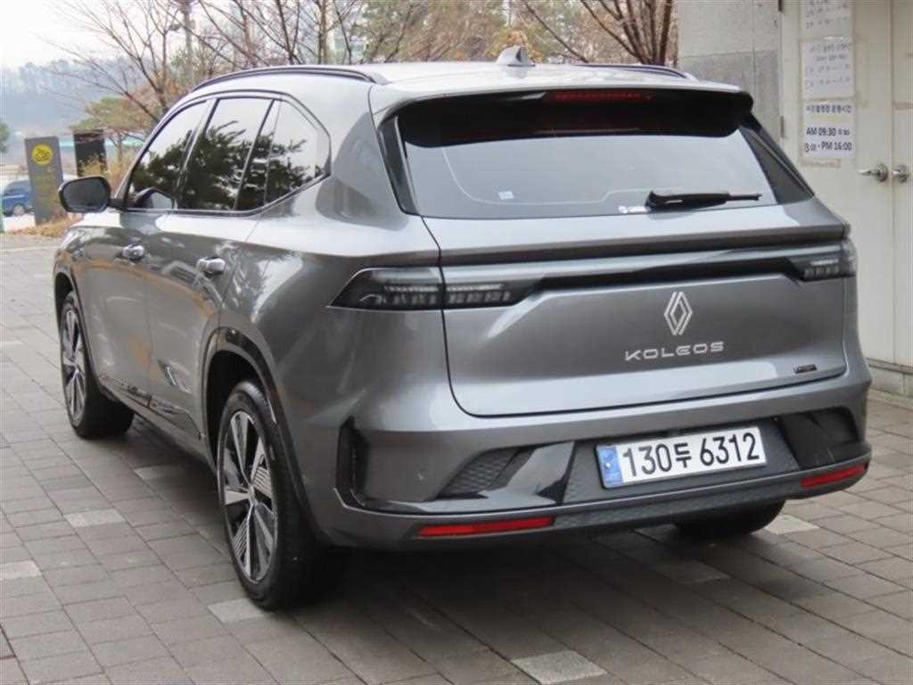 SAMSUNG Grand Koleos - Vista 4