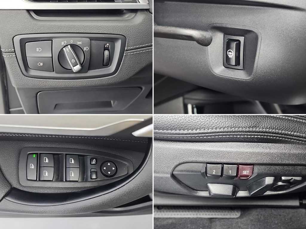 BMW X1 2022 Blanco - Importación desde Corea - HF Imports Iquique - Foto 19