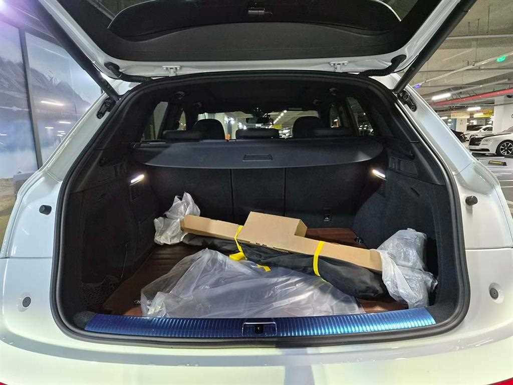 Audi Q5 2024 Blanco - Importación desde Corea - HF Imports Iquique - Foto 18