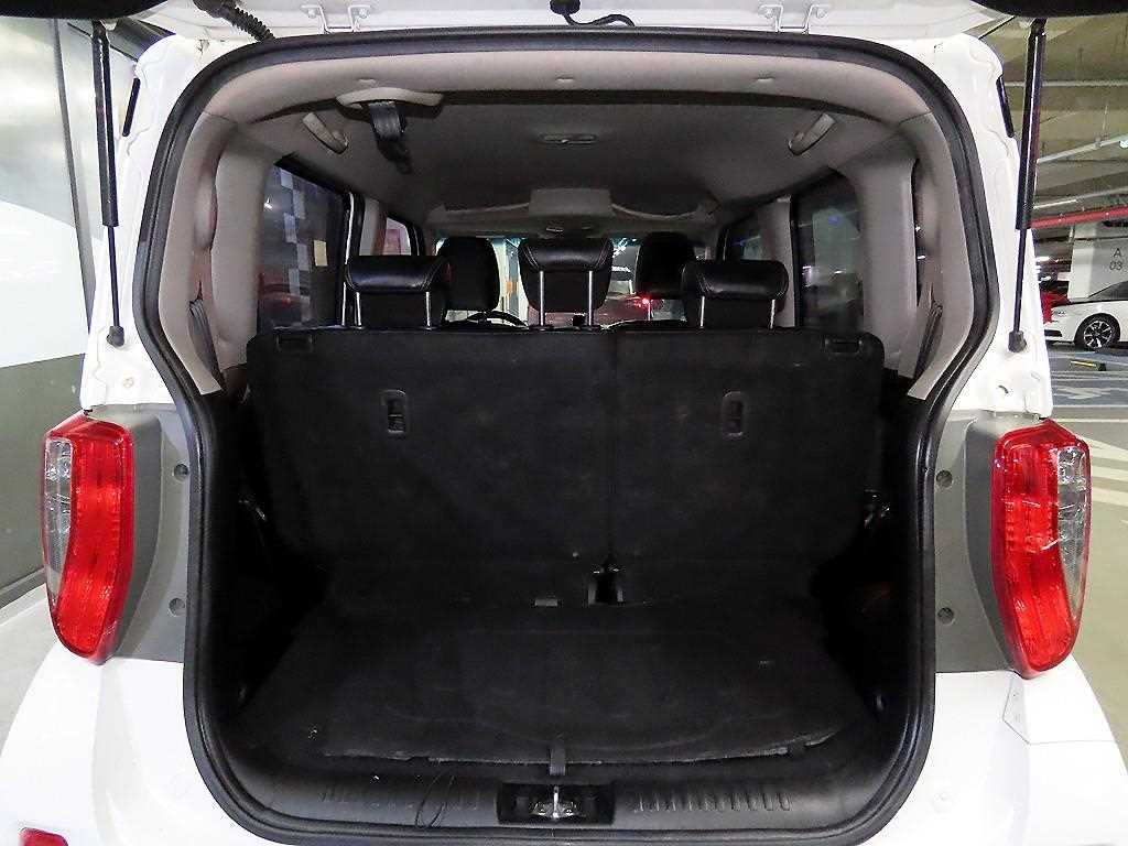 KIA Ray 2013 Blanco - Importación desde Corea - HF Imports Iquique - Foto 17