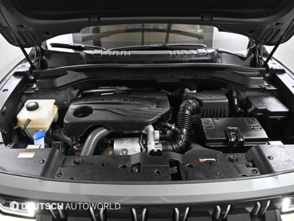 Ssangyong Torres - Vista 6