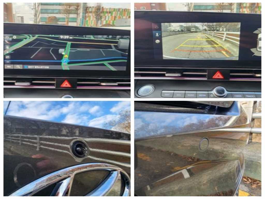 HYUNDAI Avante 2023 Gris - Importación desde Corea - HF Imports Iquique - Foto 13