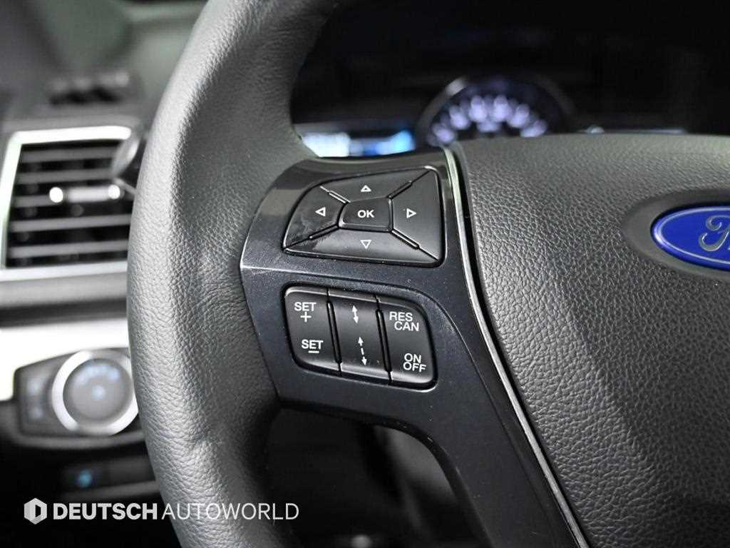 Ford Explorer 2019 Negro - Importación desde Corea - HF Imports Iquique - Foto 17