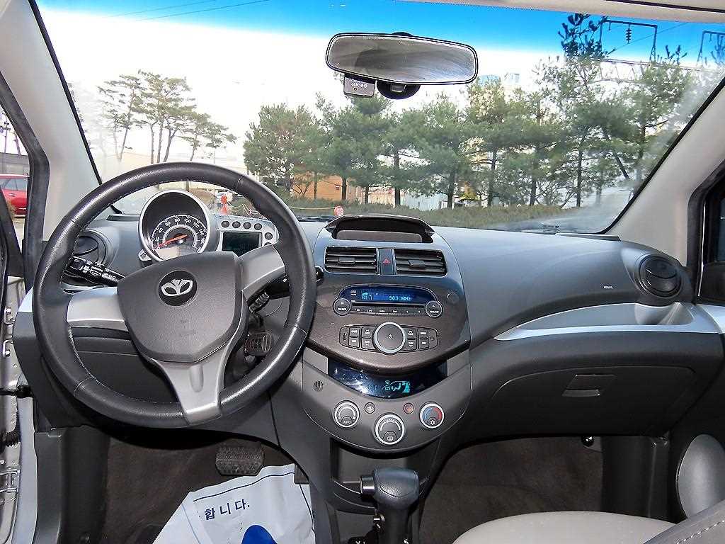 DAEWOO Matiz - Vista 7