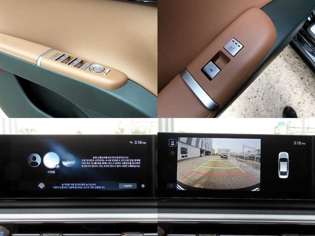 HYUNDAI Grandeur 2023 Negro - Importación desde Corea - HF Imports Iquique - Foto 18