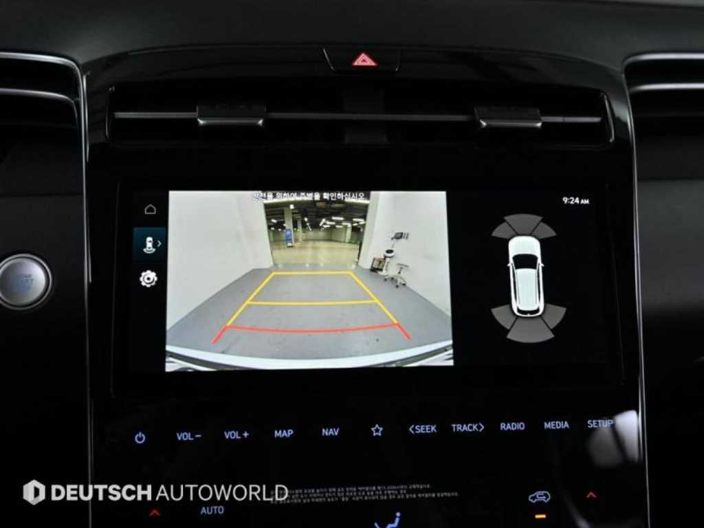 HYUNDAI Tucson 2022 Blanco - Importación desde Corea - HF Imports Iquique - Foto 15