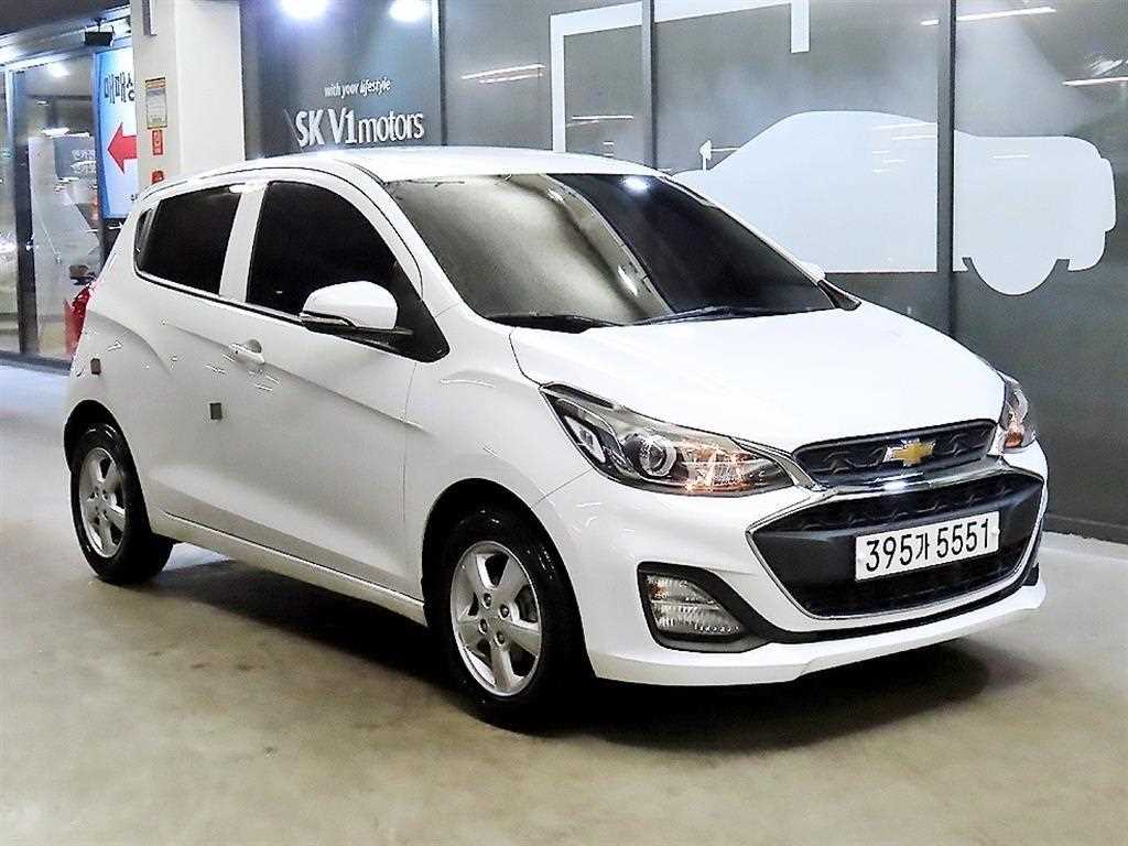 Chevrolet Spark - Vista 4
