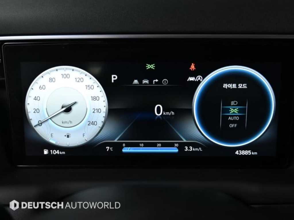 HYUNDAI Tucson - Vista 8