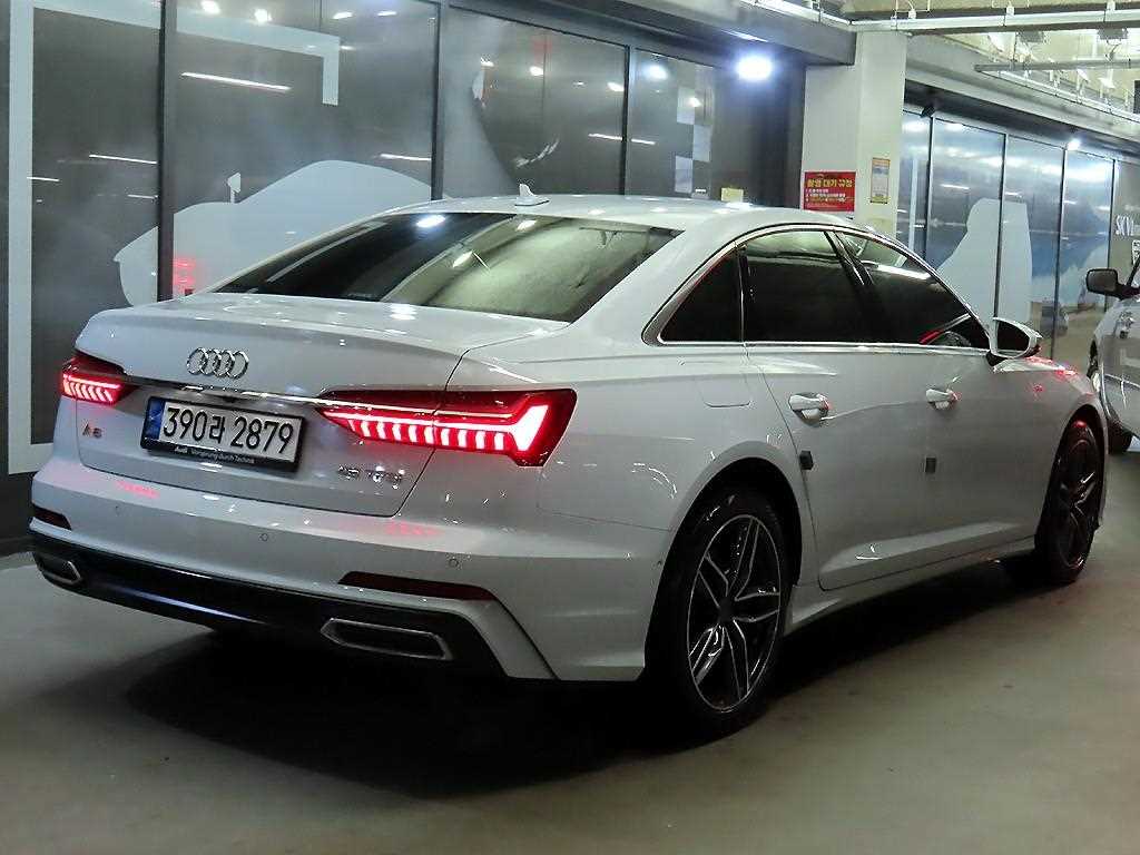 Audi A6 - Vista 4
