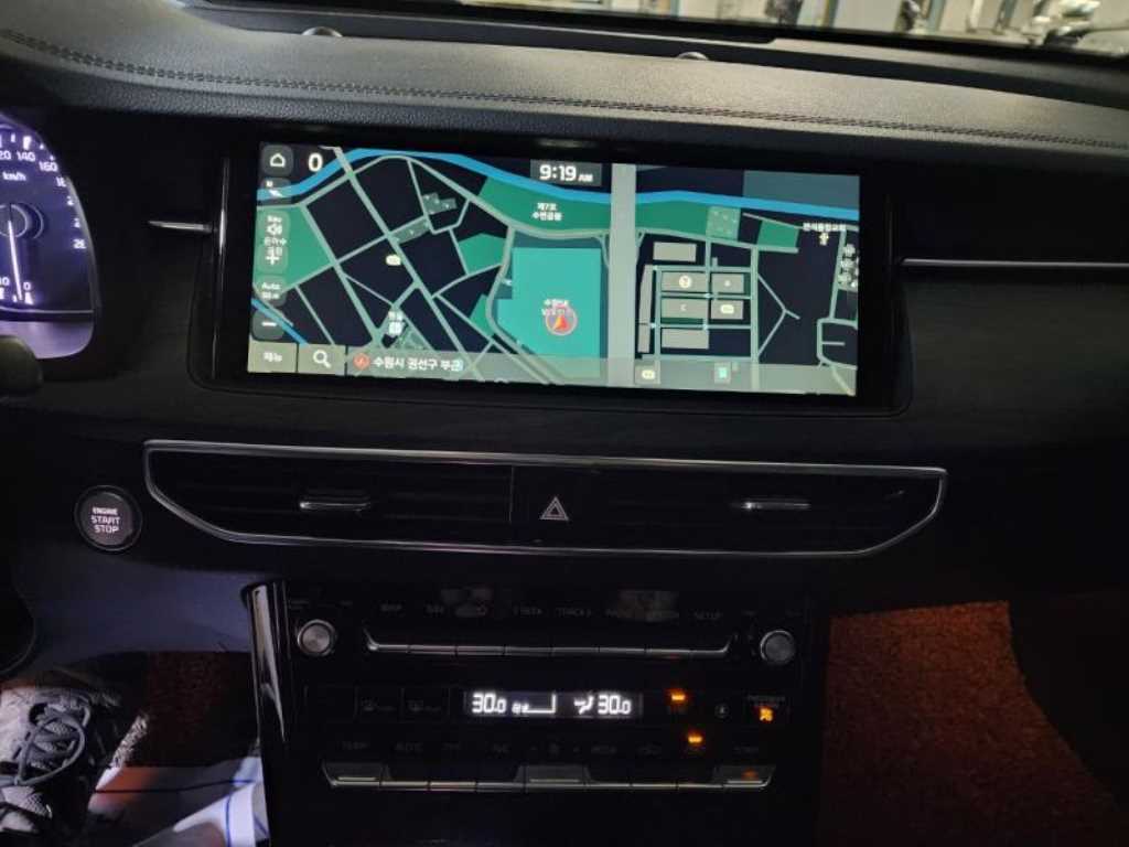 KIA K7 2020 Blanco - Importación desde Corea - HF Imports Iquique - Foto 14