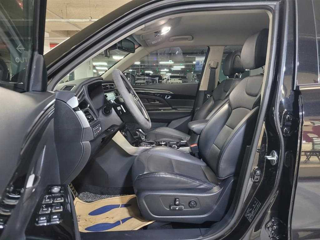 Ssangyong Korando - Vista 7